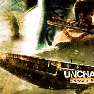 Uncharted wallpaper