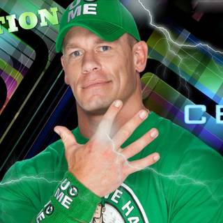 Wallpaper John Cena