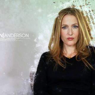 Gillian anderson wallpaper