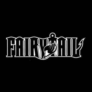 Fairy Tail logo wallpaper