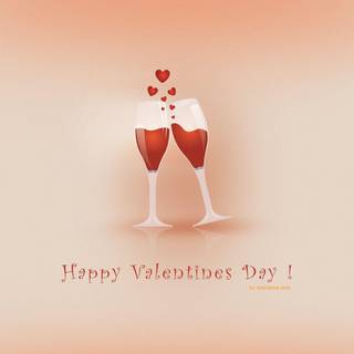 Funny Valentine wallpaper