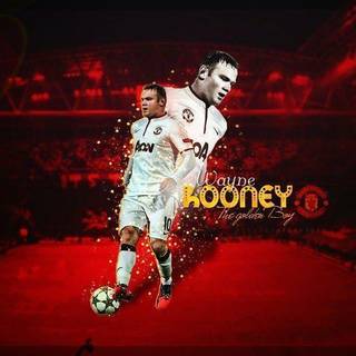 Wayne Rooney wallpaper 2015
