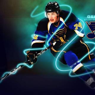 St. louis blues hockey wallpaper