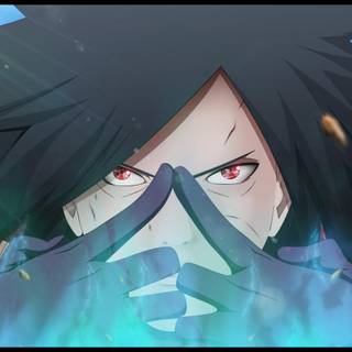 Uchiha Madara wallpaper