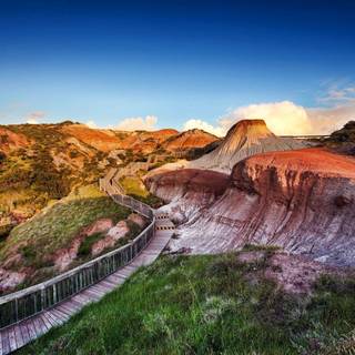 Wallpaper for computer desktops