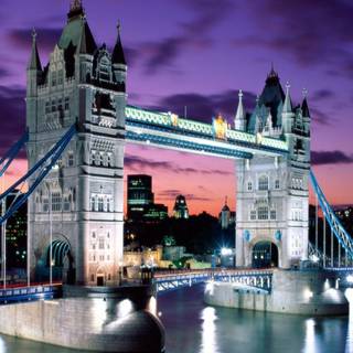 Tower bridge wallpaper