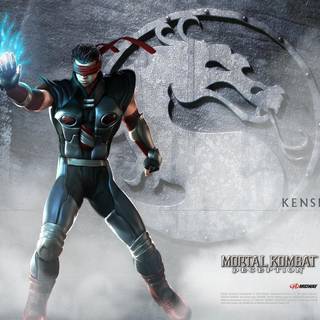 Mortal Kombat wallpaper