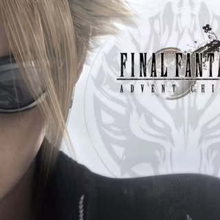 Final Fantasy Advent Children wallpaper