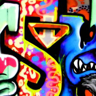 Graffiti images wallpaper