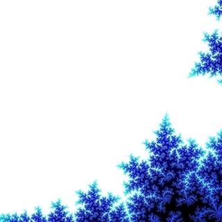 White wallpaper abstract