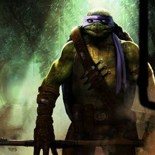 Teenage Mutant Ninja Turtles 2015 wallpaper