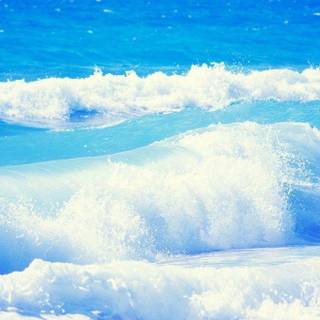 Free ocean desktop wallpaper