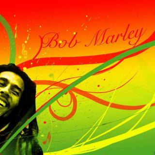 Bob Marley background