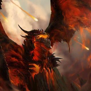 Deathwing wallpaper