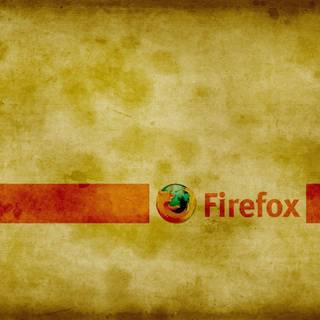 Firefox wallpaper
