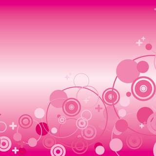 Pink wallpaper for computer
