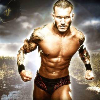 Randy orton wallpaper 2015