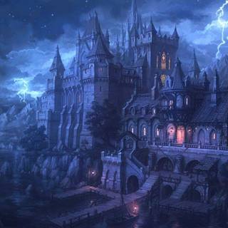 Best fantasy wallpaper