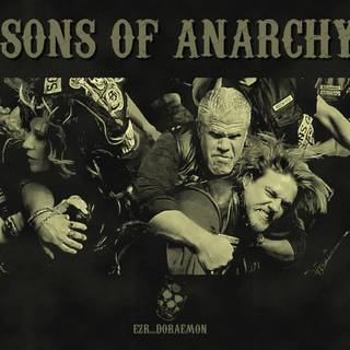 Sons of Anarchy wallpaper