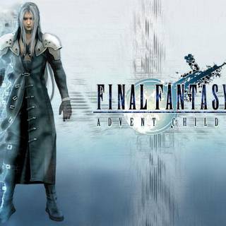 Advent Children wallpaper