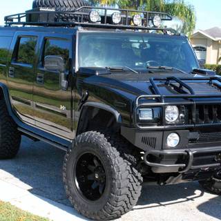 Hummer car wallpaper 2015