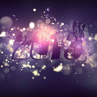 Wallpaper happy new year 2013