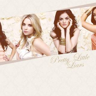 Pretty little liars background