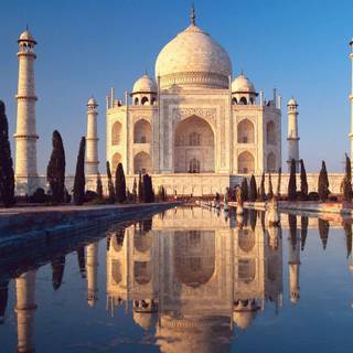 Natural beauty wallpaper