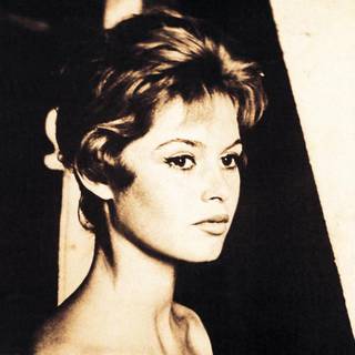 Brigitte Bardot wallpaper