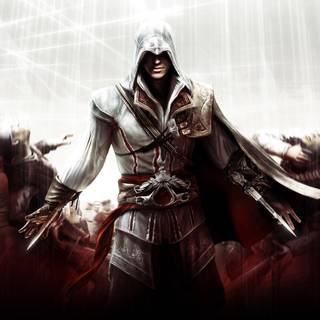 Assassins creed 2 wallpaper