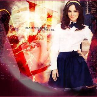 Leighton Meester wallpaper