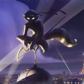 Sly Cooper wallpaper