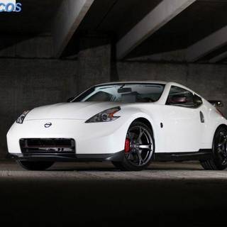 370Z wallpaper