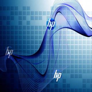HP desktop background