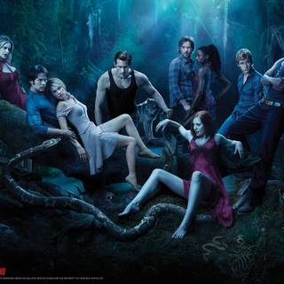 True blood screensaver