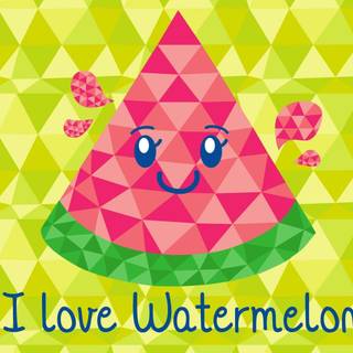 Watermelon wallpaper