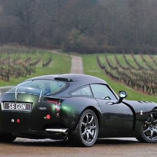 Tvr sagaris wallpaper