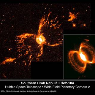 Crab Nebula wallpaper