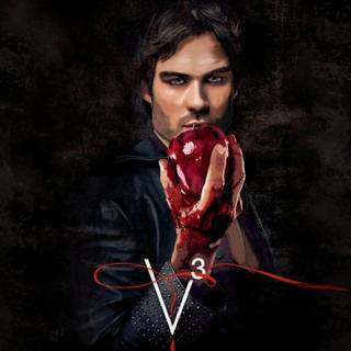 Damon Salvatore wallpaper 2015
