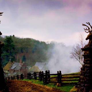 Sleepy Hollow wallpaper