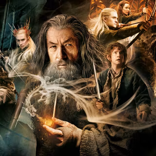 The Hobbit wallpaper