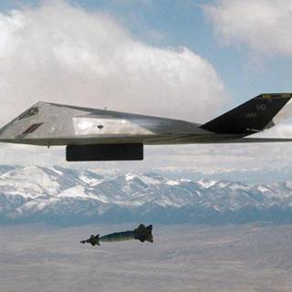 F 117 wallpaper