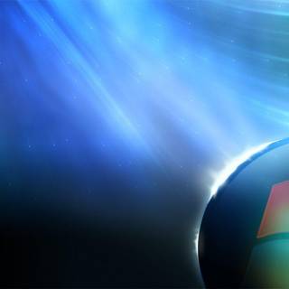 Live wallpaper Windows 7