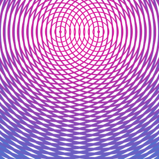 Optical illusions wallpaper