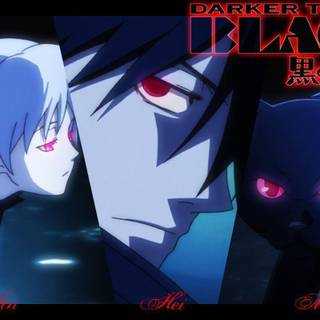 Darker Than Black wallpaper