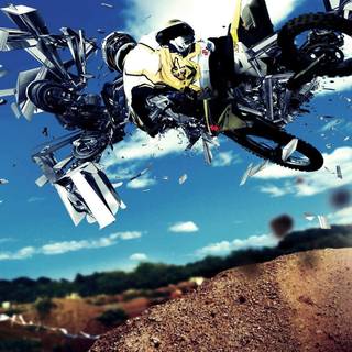 Motocross wallpaper
