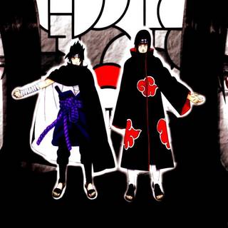 Sasuke Itachi wallpaper