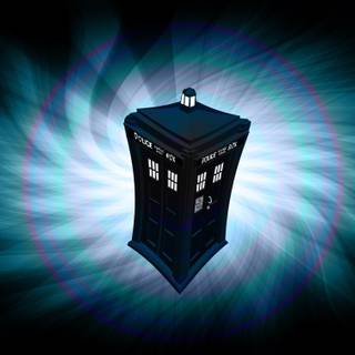 Doctor Who desktop wallpaper