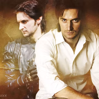 Richard Armitage wallpaper