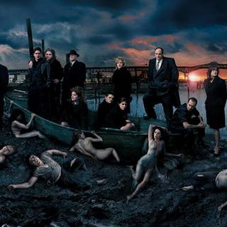 The Sopranos wallpaper